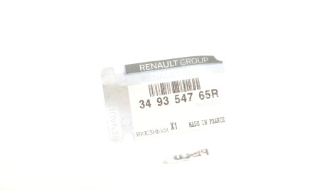 Фото 2 - Автозапчасть RENAULT 349354765R