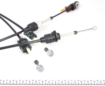 Фото 2 - Тросик зчеплення RENAULT 349359179R