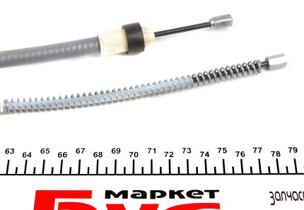 Фото 2 - Трос ручного гальма RENAULT 364002234R