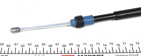 Фото 2 - Трос ручного гальма RENAULT 364003676R