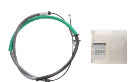 Фото 2 - Трос ручного гальма RENAULT 364007808R