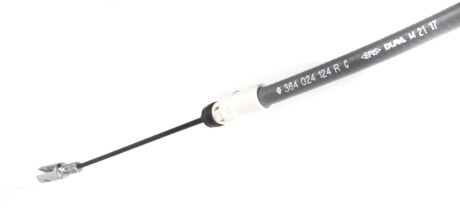 Фото 3 - Трос ручного тормоза RENAULT 364024124R