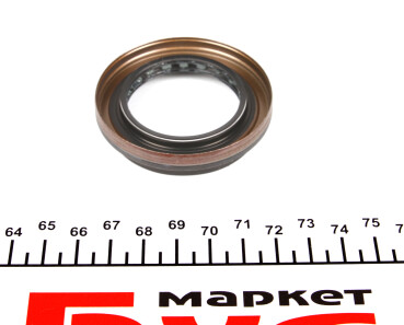 Фото 2 - Сальник коробки переключення передач RENAULT 383421561R