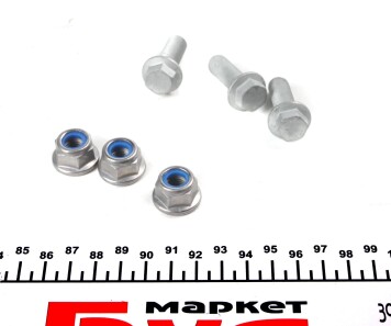 Фото 2 - Шарова опора RENAULT 401606676R