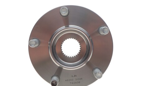 Підшипник маточини (передньої) Nissan Qashqai 13- - RENAULT 402023131R