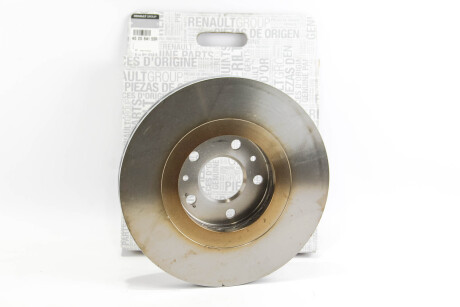 Фото 2 - Тормозной диск RENAULT 402064155R