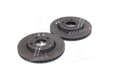 Фото 2 - Гальмівний диск RENAULT 402067902R