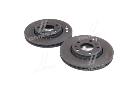 Фото 3 - Гальмівний диск RENAULT 402067902R