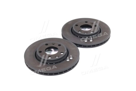 Фото 4 - Гальмівний диск RENAULT 402067902R