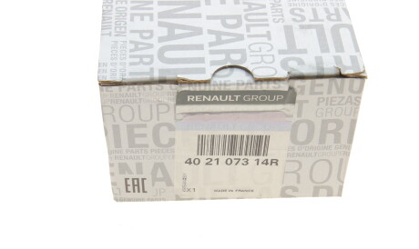 Фото 3 - Підшипник маточини RENAULT 402107314R