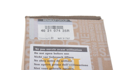 Фото 3 - Підшипник маточини RENAULT 402107435R