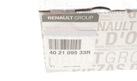 Фото 3 - Подшипник ступицы RENAULT 402109533R