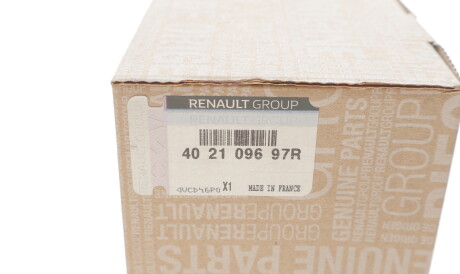 Фото 3 - Подшипник ступицы RENAULT 402109697R