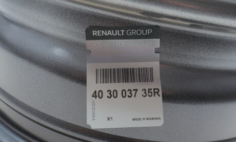 Фото 3 - Автозапчасть RENAULT 403003735R