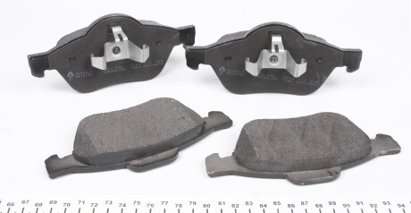 Фото 2 - Гальмівні колодки RENAULT 410601237R