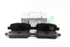 Комплект тормозных колодок, дисковый тормоз - RENAULT 410601408R (фото 1)