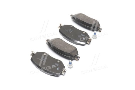 Фото 2 - Тормозные колодки RENAULT 410603407R