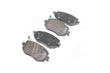 Фото 4 - Тормозные колодки RENAULT 410603407R