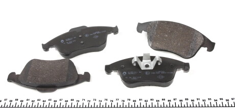 Фото 2 - Тормозные колодки RENAULT 410605055R