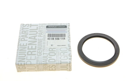 Сальник ступицы (задней) Master III 10- (80x100.1x10/11) - RENAULT 430855811R