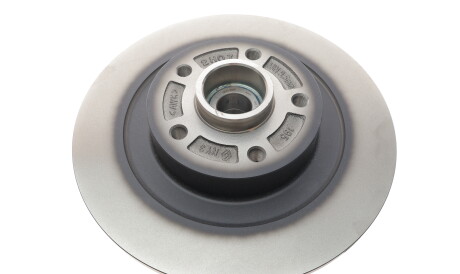 Фото 3 - Гальмівний диск RENAULT 432000015R