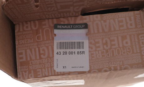 Фото 3 - Тормозной диск RENAULT 432000185R