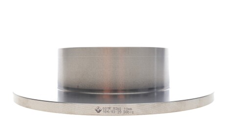 Фото 3 - Тормозной диск RENAULT 432000367R