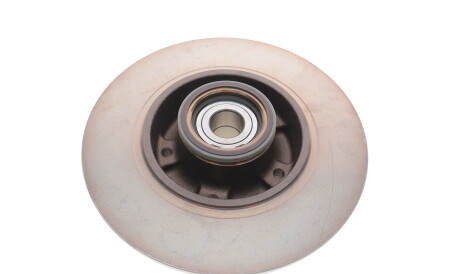 Фото 2 - Гальмівний диск RENAULT 432002188R