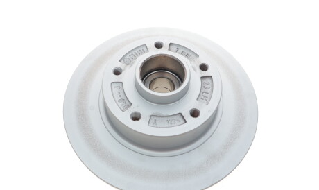 Фото 3 - Гальмівний диск RENAULT 432002188R