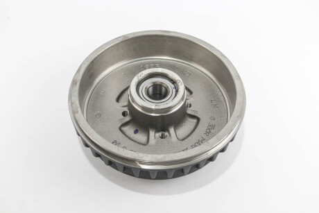 Фото 3 - Гальмівний барабан RENAULT 432003429R