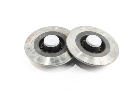 Фото 2 - Тормозной диск RENAULT 432004943R