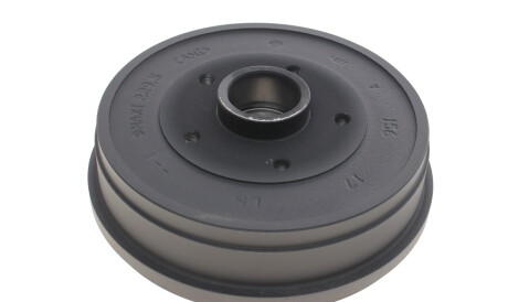 Фото 3 - Тормозной барабан RENAULT 432008208R