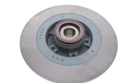 Фото 2 - Тормозной диск RENAULT 432024962R