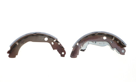 Фото 5 - Тормозные колодки RENAULT 440605238R