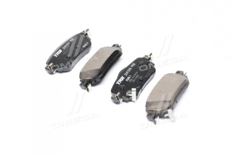 Фото 3 - Тормозные колодки RENAULT 440605889R