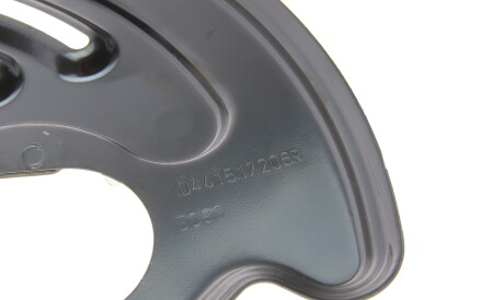 Фото 3 - Кожух гальмівного диска RENAULT 441517206R