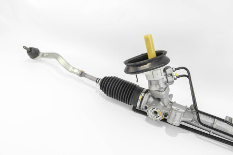 Фото 2 - Рулевая рейка и крепление RENAULT 490013367R