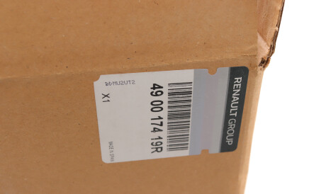 Фото 2 - Рульова рейка та кріплення RENAULT 490017419R