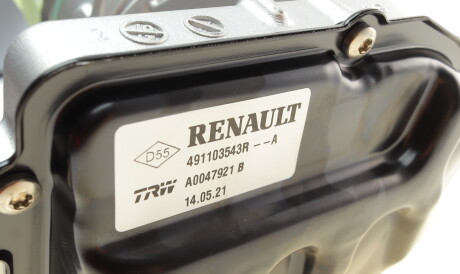 Фото 3 - Насос гідропідсилювача RENAULT 491103543R