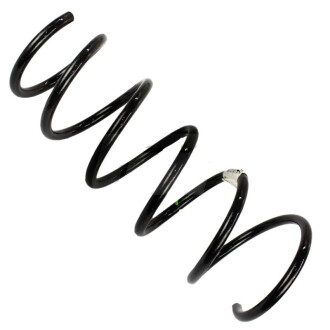 Пружина перед підвіски DUSTER (кол- сіро-зел) - ((540101952R, 540105167R, 540107794R, 540108433R)) RENAULT 540105167R