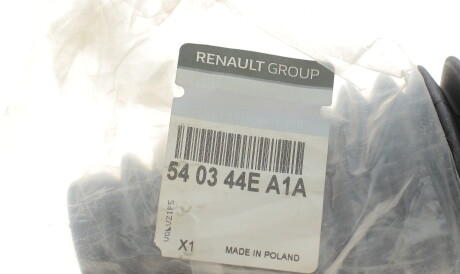 Фото 2 - Пильник/відбійник RENAULT 540344EA1A
