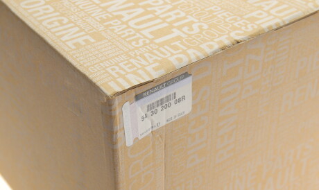 Фото 2 - Стойка амортизатору (амортизатор) RENAULT 543020008R