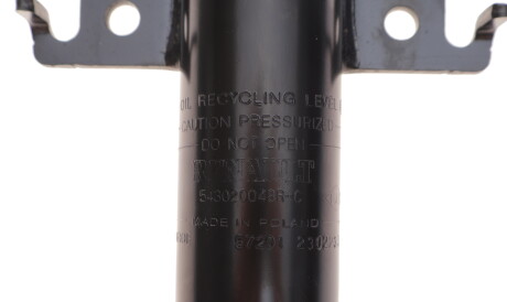 Фото 2 - Стійка амортизатору (амортизатор) RENAULT 543020048R