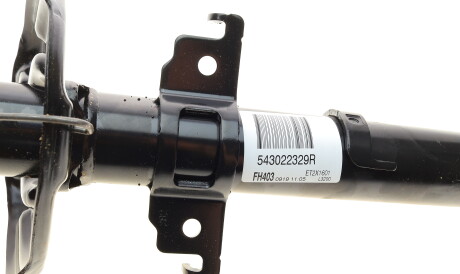 Фото 3 - Стійка амортизатору (амортизатор) RENAULT 543022329R