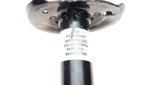 Фото 3 - Стійка амортизатору (амортизатор) RENAULT 543023778R