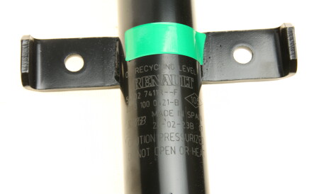 Фото 2 - Стойка амортизатору (амортизатор) RENAULT 543027411R