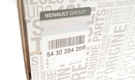 Фото 3 - Стойка амортизатору (амортизатор) RENAULT 543028420R