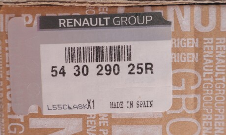 Фото 2 - Стойка амортизатору (амортизатор) RENAULT 543029025R