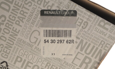 Фото 2 - Стойка амортизатору (амортизатор) RENAULT 543029762R