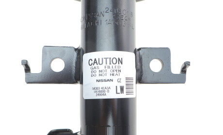 Фото 5 - Стійка амортизатору (амортизатор) RENAULT 543034EA3A